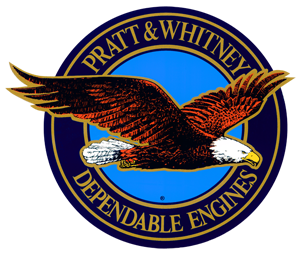 Ptratt & Whitney Logo