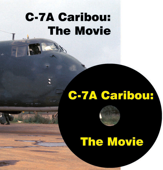 C-7A Caribou: The Movie