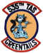 Early 535th TAS Patch